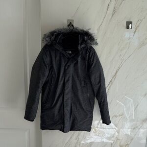 Men's North Face Winter Jacket